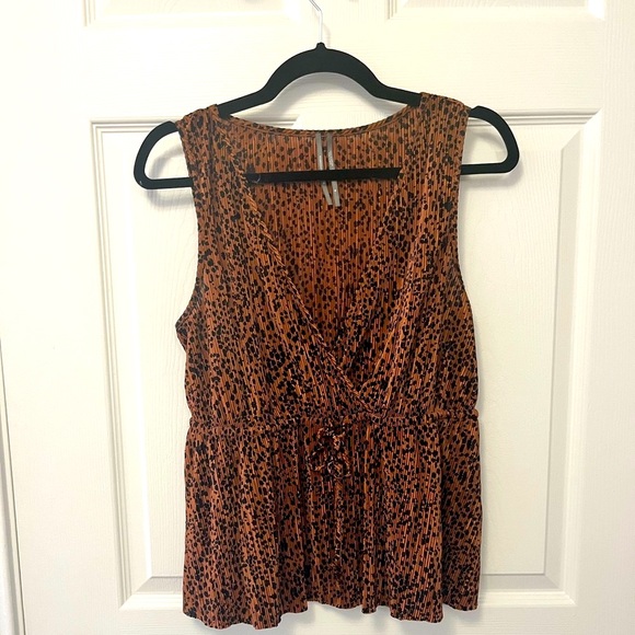✨ Anthropologie Alexane Babydoll Blouse - Picture 1 of 10